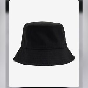 Express men’s black bucket hat